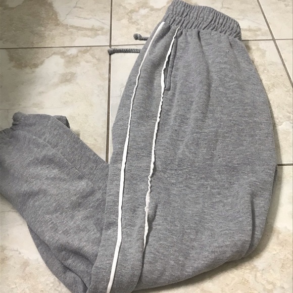 Grey joggers form ardene - Picture 2 of 3